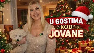 U POSETI KOD JOVANE TIPŠIN! EVO KAKO PEVAČICA UZIVA U SVOJA CETIRI ZIDA