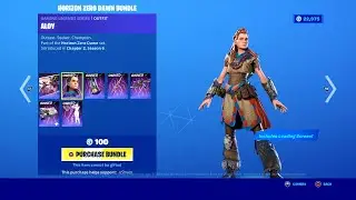 Fortnite Item Shop Countdown LIVE! NEW ALOY BUNDLE! (Fortnite Battle Royale)
