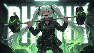 Gym Phonk Workout Music for Consistent High Intensity Strength Training