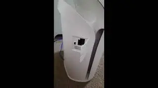 Rabbit Air BioGS 2.0 Ultra Quiet HEPA Air Purifier Review + Rabbit Air BioGS SPA-550A Air Purifier!
