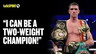 WHAT NEXT FOR CALLUM SMITH? 🤔 Smith tells Simon Jordan, Jim White & Spencer Oliver his plans