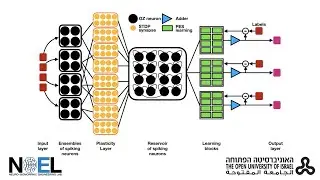 Neuromorphic Analog Implementation of Reservoir Computing for Machine Learning
