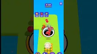 Hole Puzzle: Collect Master! #shorts