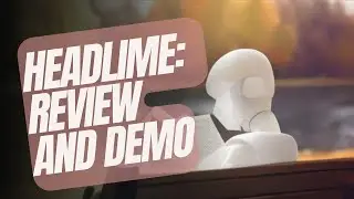 Review and Demo of Headlime: AI-Powered Copywriting for Content Creators!