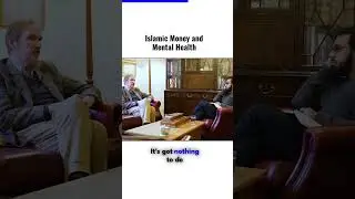 Islam, Money and Mental Health