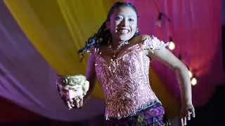 Señorita Cultura. San Marcos Huista 2025