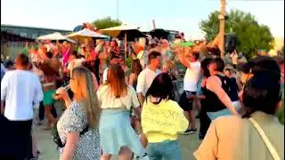 Para Disco live @ Halvandet September 4th. 2021