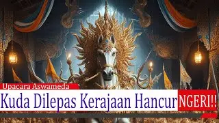 Ngeri! Upacara Aswamedha - Kuda Dilepas, Kerajaan bisa Hancur!