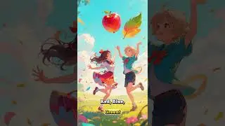 Kids Colors Learning #shorts  | Red Blue Green