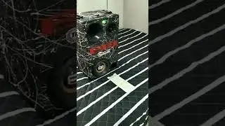 Sub 8 polegadas toca muito 😍