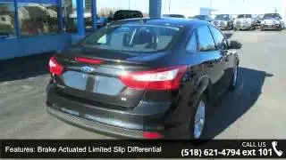2014 Ford Focus SE - Fuccillo Ford - Adams, NY 13605