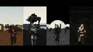 Трейлер Last Hope project