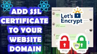 How to Add FREE SSL to Your Website Domain