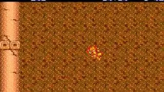 Reverse amphitheatre, 4 etanks with hi-jump