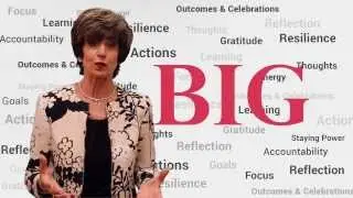 Why Set BIG Goals?