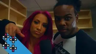 Sasha Banks is ready for Bayley — UpUpDownDown