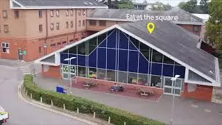 Whiteknights Campus Tour | Henley Business School | SI-UK