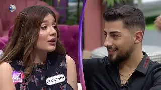 Casa Iubirii - Francesca a scos coltii in fata lui Patrick:“Esti aici de un an. Ai frecat canapeaua”
