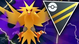 КОРОЛЬ покемонов Shadow побеждает со счётом 10-0 с SHADOW ZAPDOS! при участии @Jamiefin1415 | Pokemon Go Battle League