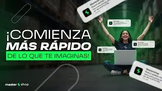 🛒 Clase de activaci&oacute;n: Tu gu&iacute;a paso a paso para configurar Mastershop y comenzar a operar hoy mismo
