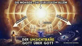 Vom EINEN zur EXISTENZ: Die vollst&auml;ndige Geschichte der MONADE