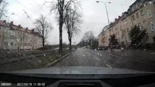 Soft99 Glaco Blave City 60 km/h