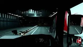Euro Truck Simulator Leveling up company Discovering new cities