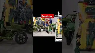 Funskool Gijoes Action figure in india #india #gijoetoys #action hasbro mattel super7 toys motu