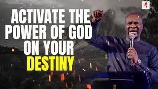 UNLOCK YOUR POTENTIAL! Activate the Power of God on Your Destiny with Apostle Joshua Selman