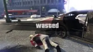 GTA V Wasted compilation (Part2) by Gaming Don Ali