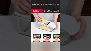 fullstar vegetable chopper and  spiralizer #shorts #kitchen #kitchengadgets #kitchenaccessories