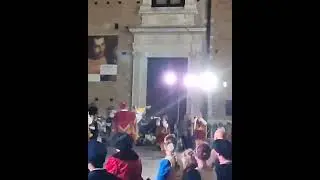 #urbino  si trasforma nella magia del #Rinascimento: benvenuti alla Festa del Duca #eventi #events
