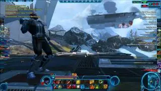This Is How You Do PVP In Swtor (Fun Clip)