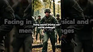 Top 10: Most Grueling Military Trainings Around the World #MilitaryTraining #ExtremeChallenges