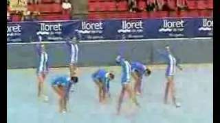 Gimnasia estética