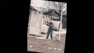 paintballen fundustry Harderwijk // edits by Danny Hooiveld.