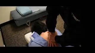 Abnormal Sensation down arms and back HELPED Dr. Nguyen Gonstead Chiropractor