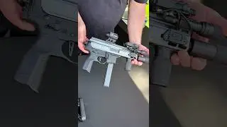 Matador Arms MAT-9 At AIM Day #shorts #aim #day