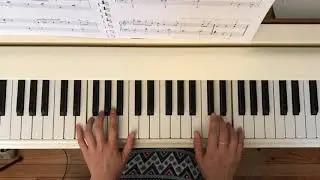Theme from Solace p.24 (Alfred All-In-One Course Level 2) [Solo Piano] - Scott Joplin