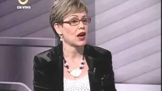 Abogada: el poder electoral tiene apertura respecto a la observaci&oacute;n