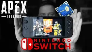 Jak wypada Apex Legends na Nintendo Switch? | Gramy Solo na Duo 💀