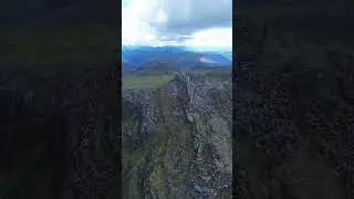 Pallco Jirca: La obra maestra geol&oacute;gica de los Andes esculpidas durante millones de a&ntilde;os.😱😲📷🪨