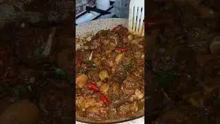 How to prepare pork curry #coorg Style #coorg#pork#porkrecipe