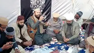 صوفی محمد نذیر صاحب کی ختم قل شریف پر
