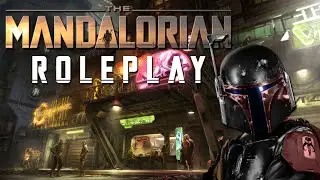 STAR WARS MANDALORIAN ROLEPLAY|STORMCOMMUNITY| Der Handel mit dem Clan Skirata!