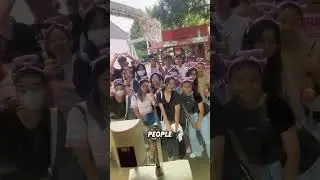 Thailand transparent toilet#funny #funnyvideo #shorts #bathroom