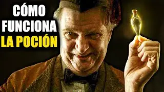La VERDAD Sobre la SUERTE LÍQUIDA (Cómo Funciona) - Teoría de Harry Potter