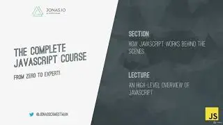 An high Level overview of JavaScript | JavaScript Course From Zeero to Expert