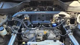 Strut Bar Install | INFINITI FX37 QX70 FX50 FX35