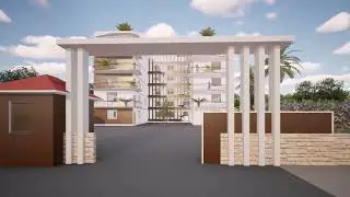 Apartment Design Visualization